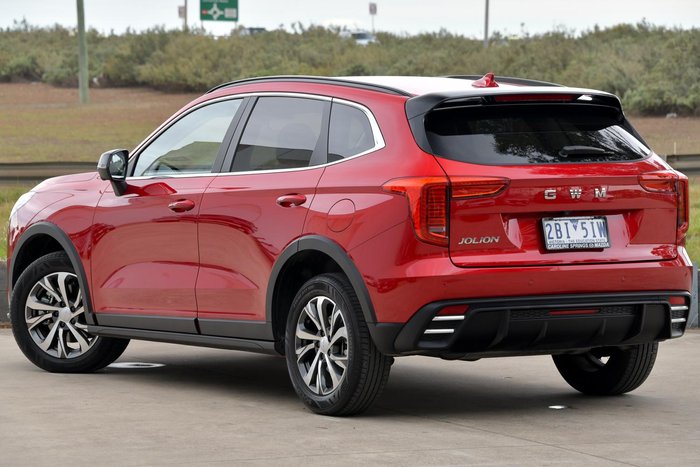 2025 GWM Haval Jolion Lux