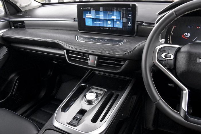 2025 GWM Haval Jolion Lux