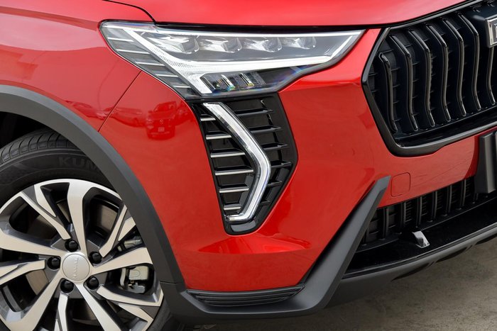 2025 GWM Haval Jolion Lux