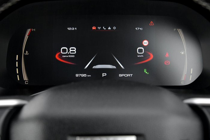 2025 GWM Haval Jolion Lux