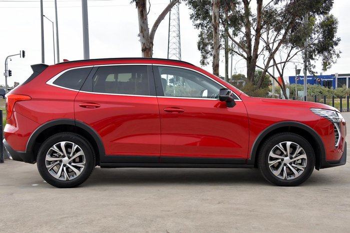 2025 GWM Haval Jolion Lux