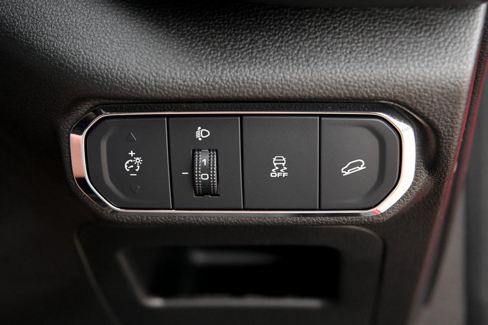 2025 GWM Haval Jolion Lux