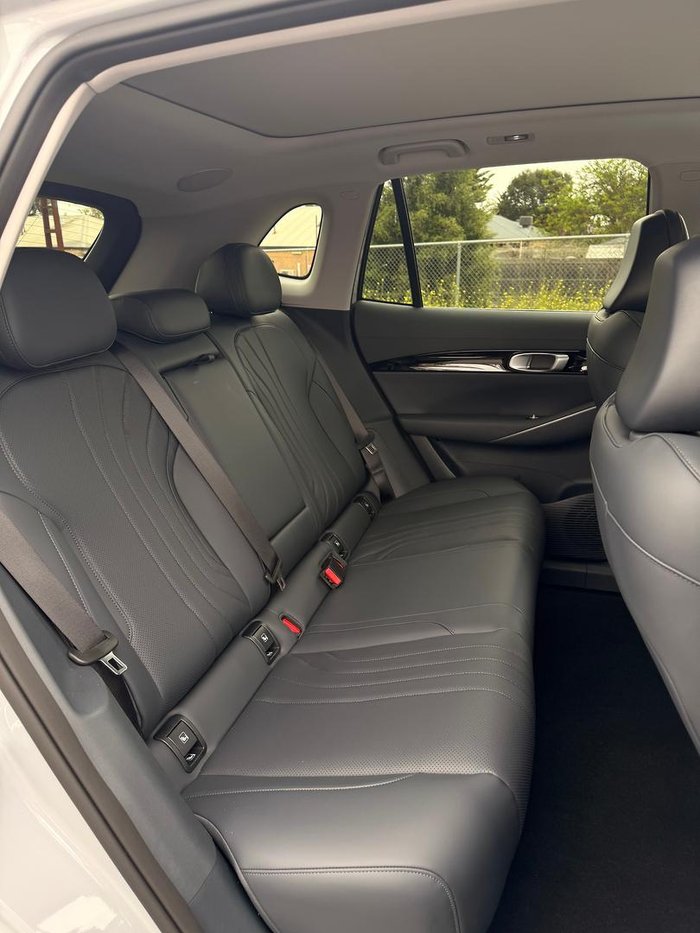 2025 Geely EX5 Inspire