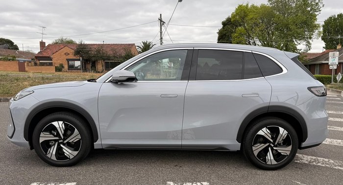 2025 Geely EX5 Inspire