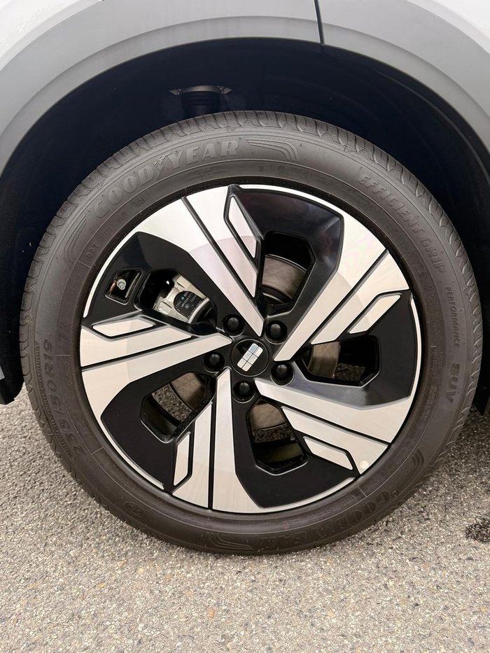 2025 Geely EX5 Inspire