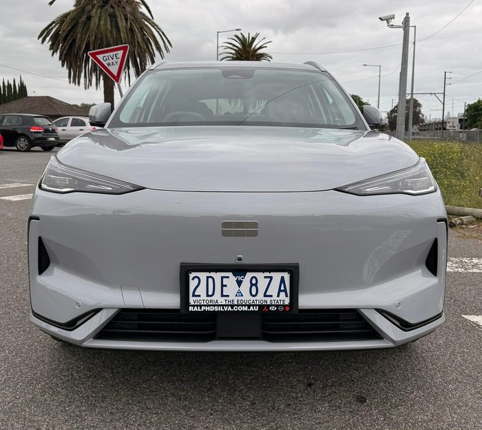 2025 Geely EX5 Inspire