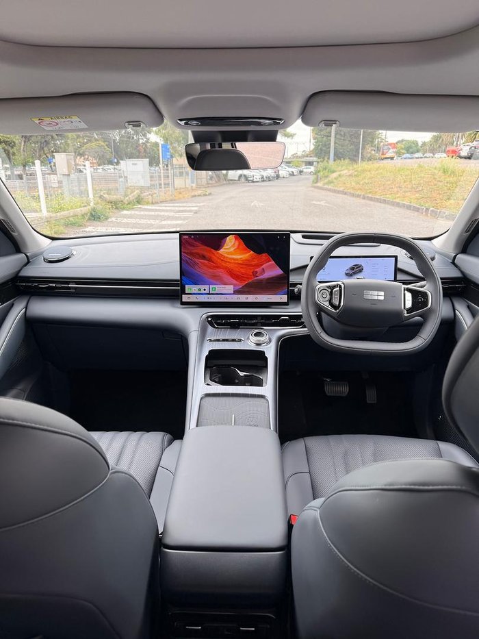 2025 Geely EX5 Inspire