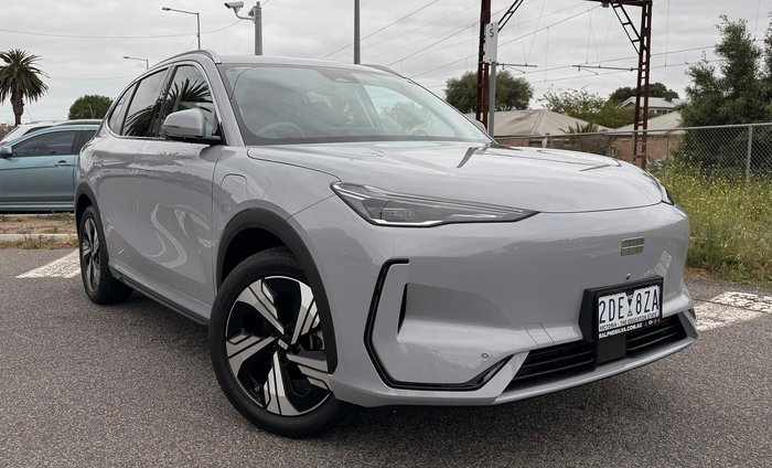 2025 Geely EX5 Inspire