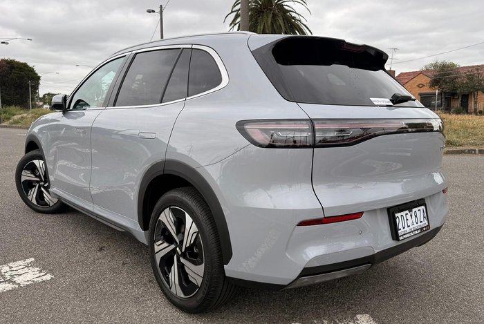2025 Geely EX5 Inspire