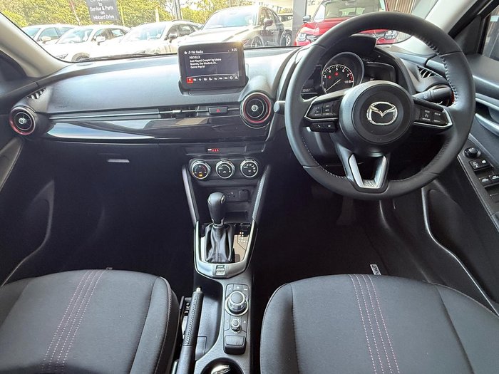 2024 Mazda 2 G15 Evolve