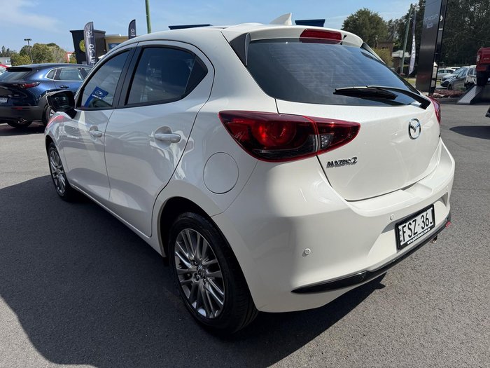 2024 Mazda 2 G15 Evolve