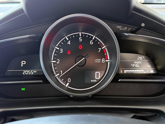 2024 Mazda 2 G15 Evolve