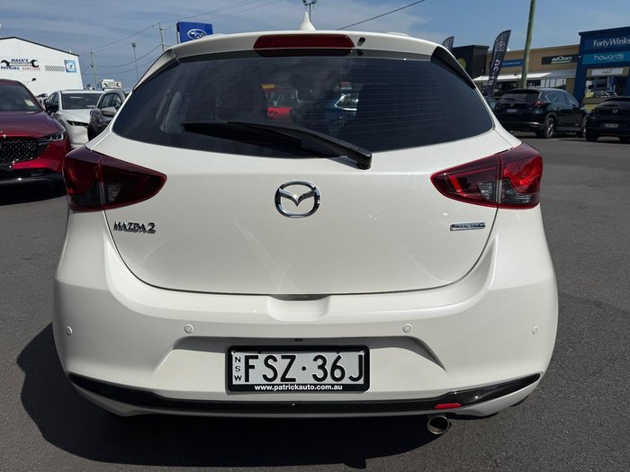 2024 Mazda 2 G15 Evolve