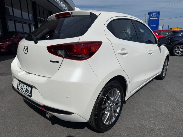 2024 Mazda 2 G15 Evolve