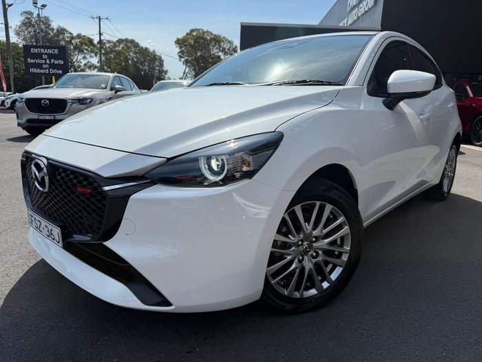 2024 Mazda 2 G15 Evolve