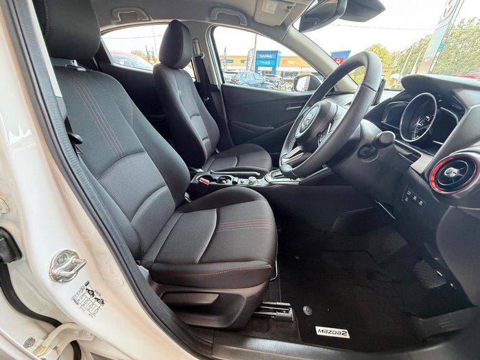 2024 Mazda 2 G15 Evolve