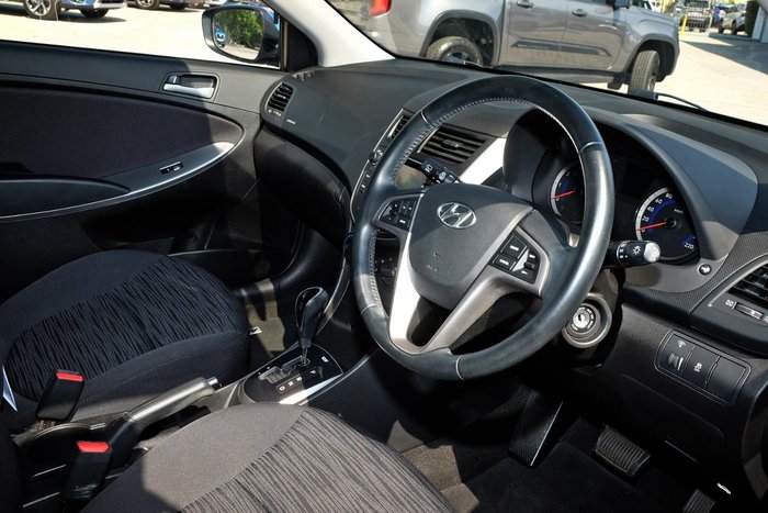 2017 Hyundai Accent Sport RB6 MY18 Blue Lagoon