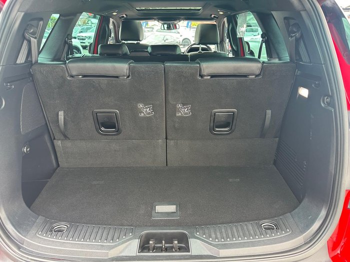 2022 Ford Everest Titanium