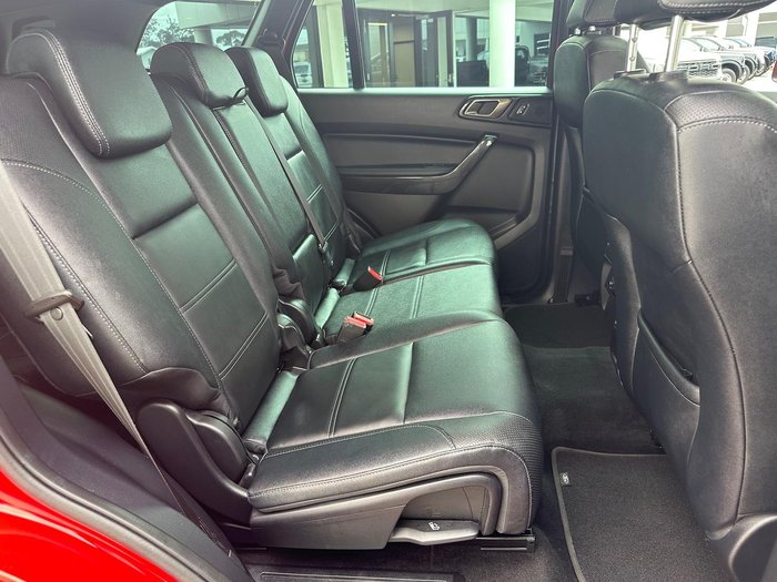 2022 Ford Everest Titanium