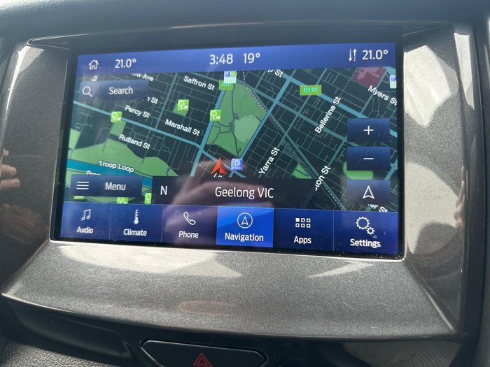 2022 Ford Everest Titanium