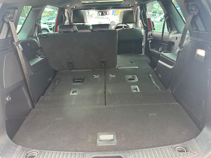 2022 Ford Everest Titanium