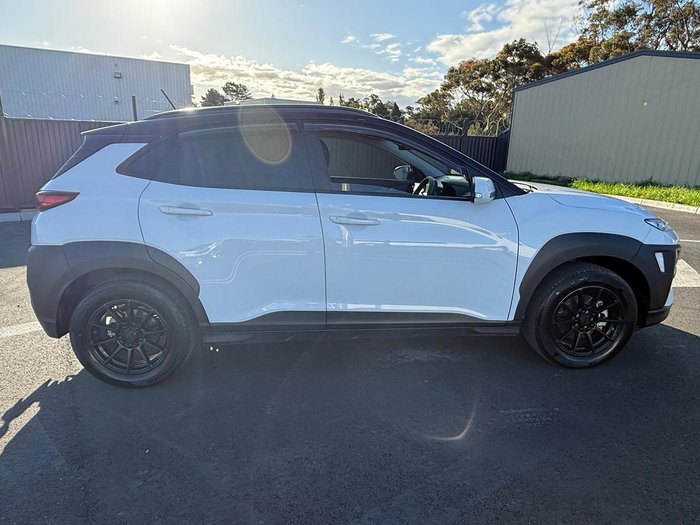 2018 Hyundai Kona Go