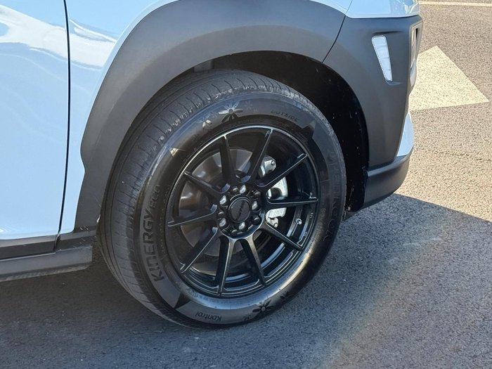 2018 Hyundai Kona Go