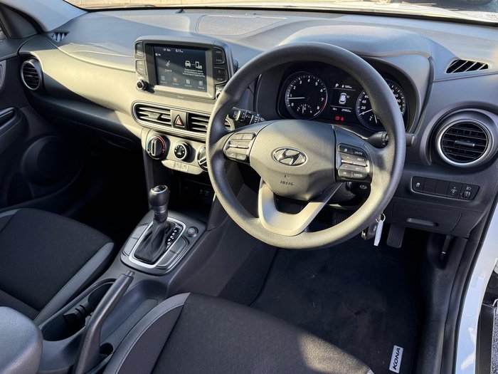 2018 Hyundai Kona Go