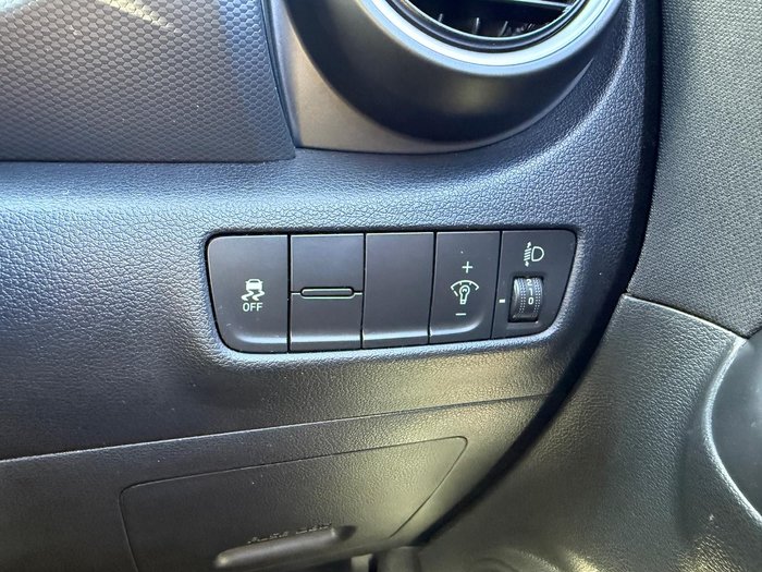 2018 Hyundai Kona Go