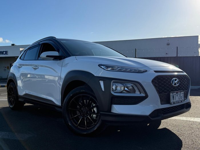 2018 Hyundai Kona Go