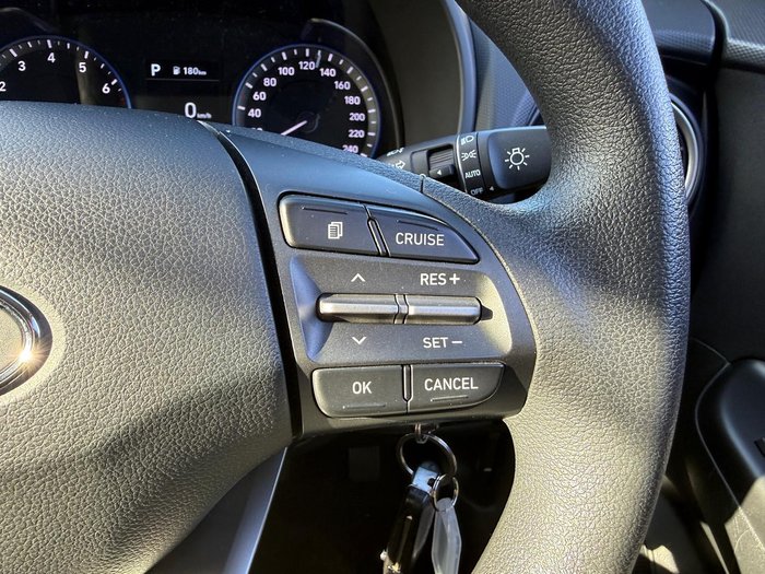 2018 Hyundai Kona Go