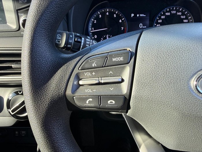 2018 Hyundai Kona Go