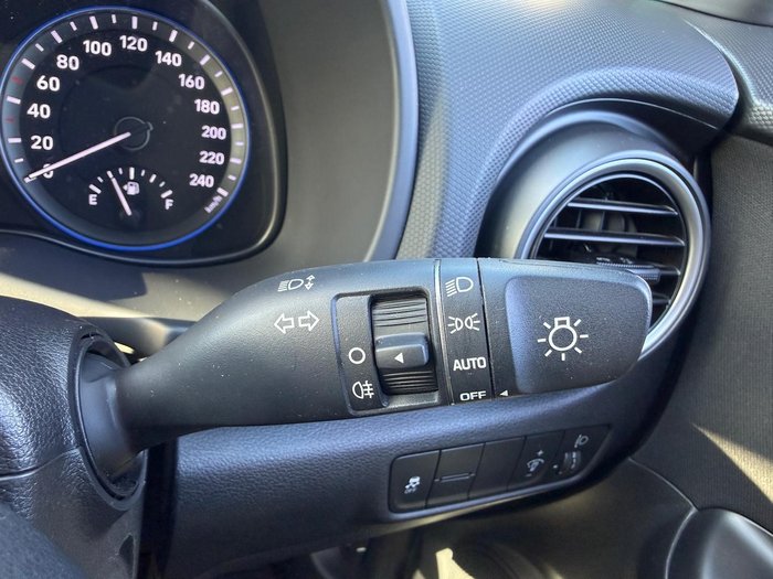 2018 Hyundai Kona Go