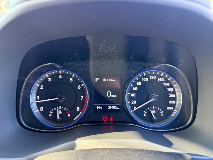 2018 Hyundai Kona Go