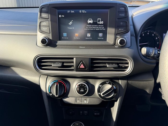 2018 Hyundai Kona Go