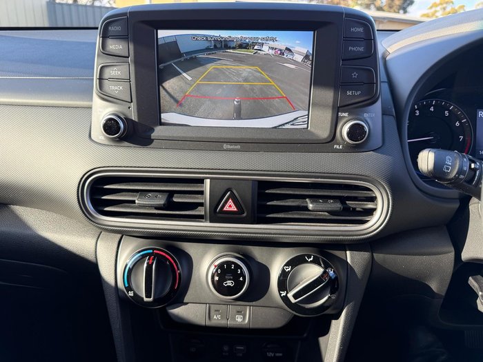 2018 Hyundai Kona Go