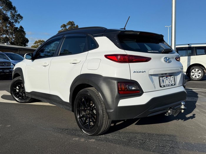 2018 Hyundai Kona Go