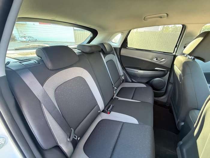 2018 Hyundai Kona Go