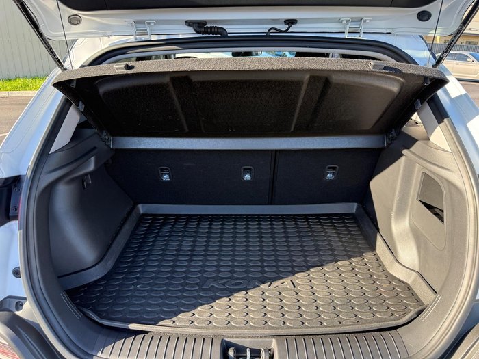 2018 Hyundai Kona Go