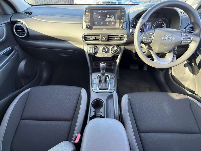 2018 Hyundai Kona Go