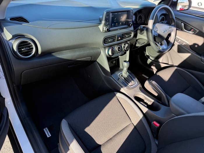 2018 Hyundai Kona Go