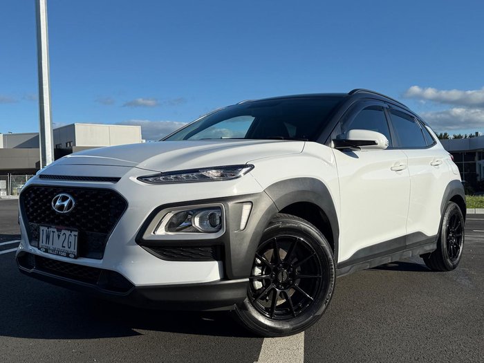 2018 Hyundai Kona Go