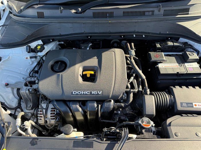 2018 Hyundai Kona Go