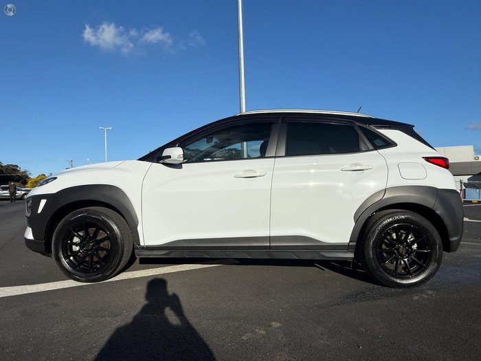 2018 Hyundai Kona Go