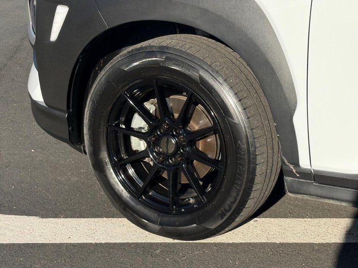 2018 Hyundai Kona Go