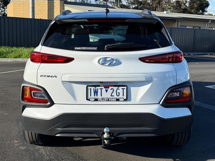 2018 Hyundai Kona Go