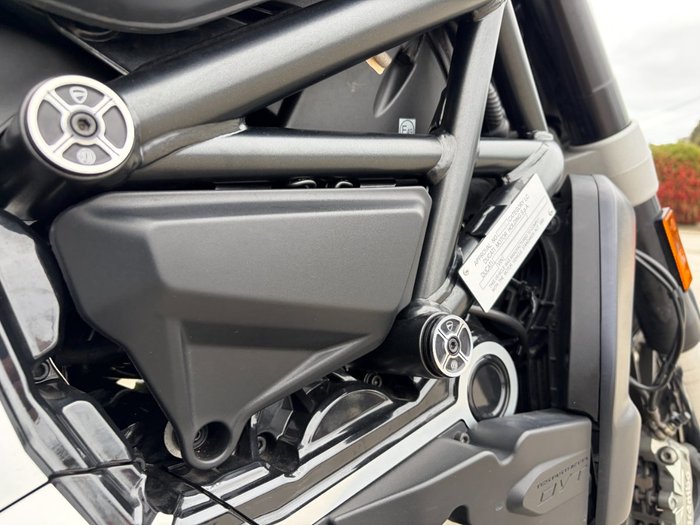 2020 DUCATI XDIAVEL Grey