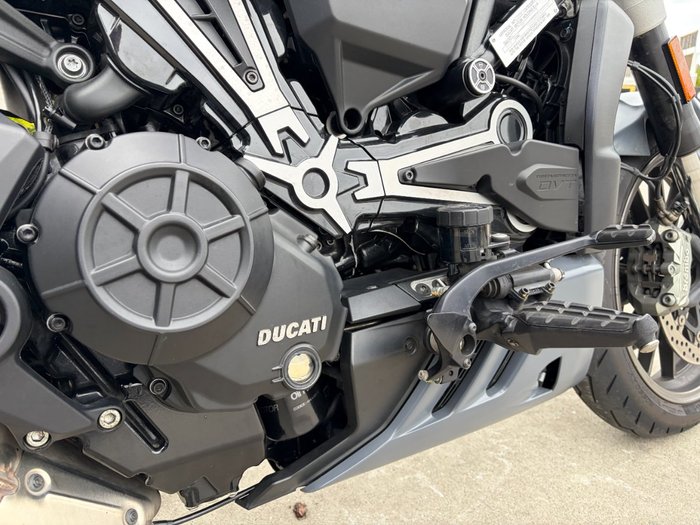2020 DUCATI XDIAVEL Grey
