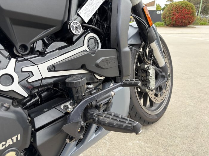 2020 DUCATI XDIAVEL Grey