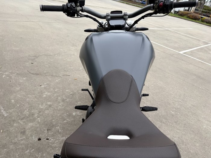 2020 DUCATI XDIAVEL Grey